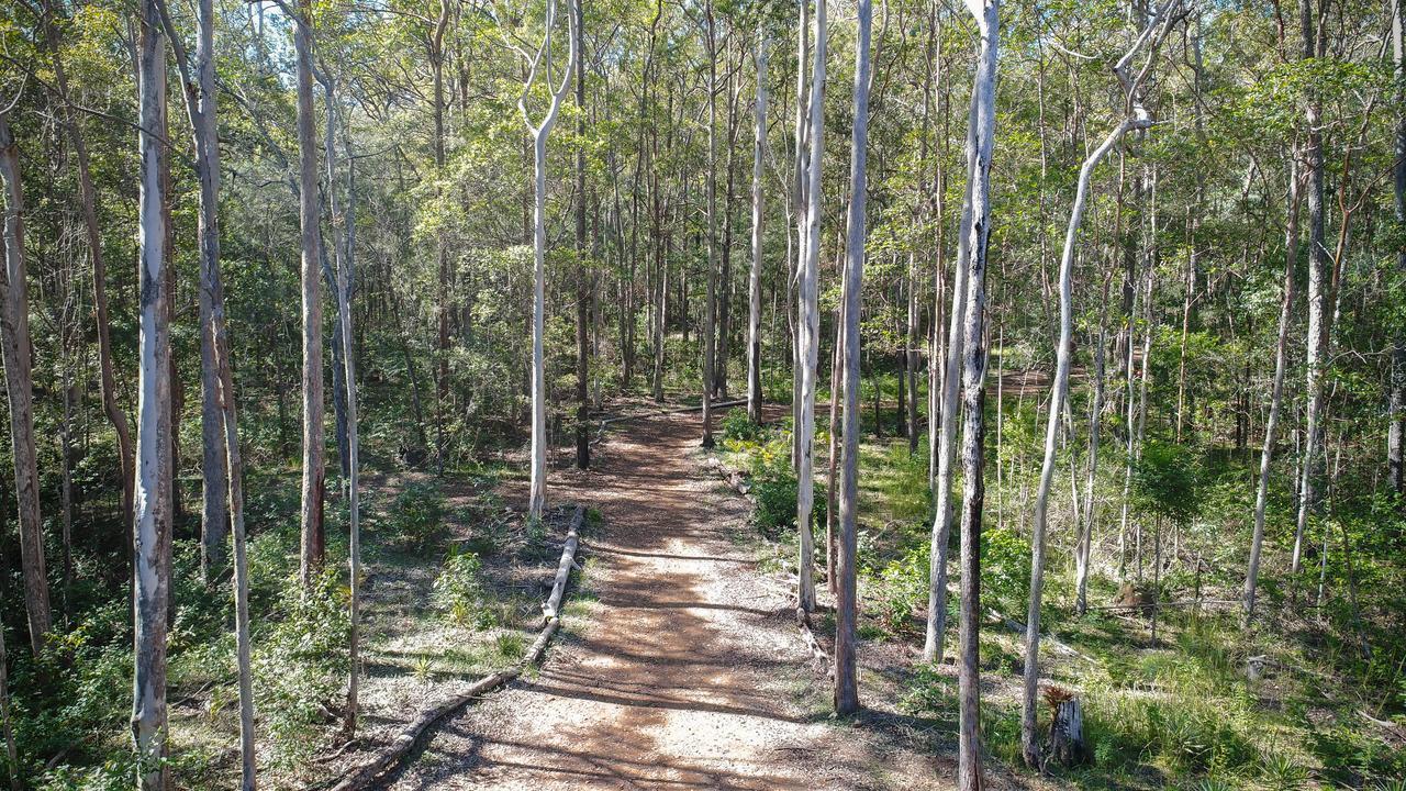 Oakey Creek Country Retreat Kenilworth Guest House Gheerulla Exterior photo