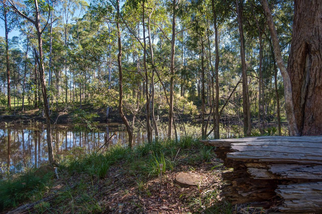 Oakey Creek Country Retreat Kenilworth Guest House Gheerulla Exterior photo